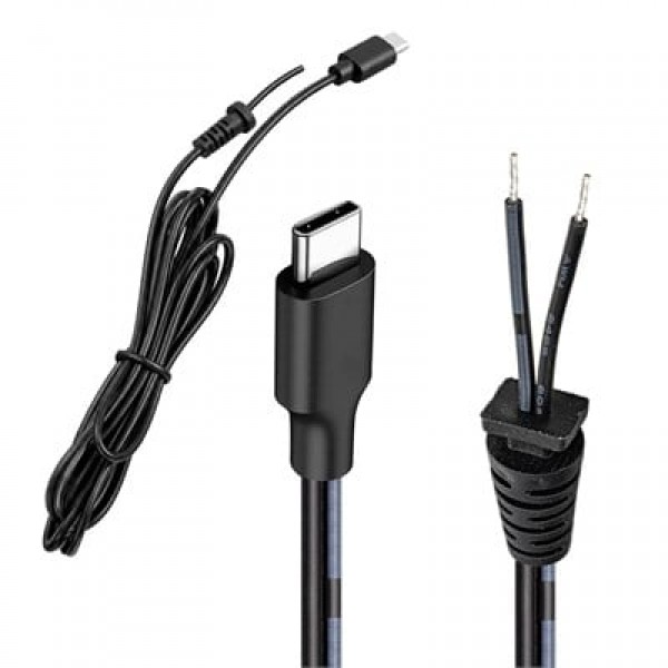 Weko Yerli Üretim 1.2 Metre Type-C Uçlu Adaptör Tamir Kablosu Weko Yerli Üretim 1.2 Metre Type-C Uçlu Adaptör Tamir Kablosu