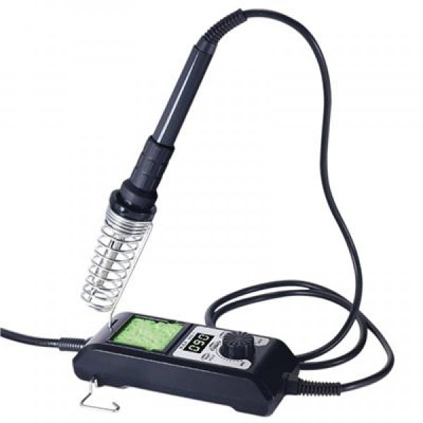 Wep 908D-II LED Isı Ayarlı Ekranlı Dijital Havya İstasyonu