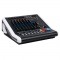 Westa WM-8PMX 2x400W 8 Kanal Power Mikser USB, Bluetooth 32DSP Dijital Profesyonel Ses Mikseri