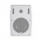 WESTA WS-65TW BEYAZ 16 CM 50W 100V HAT TRAFOLU DUVAR TİPİ SÜTUN PLASTİK KABİN HOPARLÖR TEKLİ