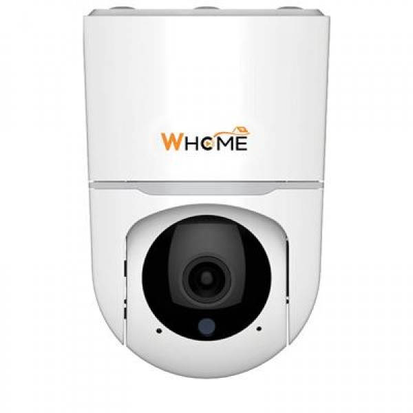 Whome Yapay Zeka Destekli 2 MP Gece Görüşlü Dome Kamera