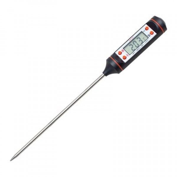 Winboss WN-3008 Dijital Cep Tipi Daldırmalı Mutfak ve Gıda Termometresi