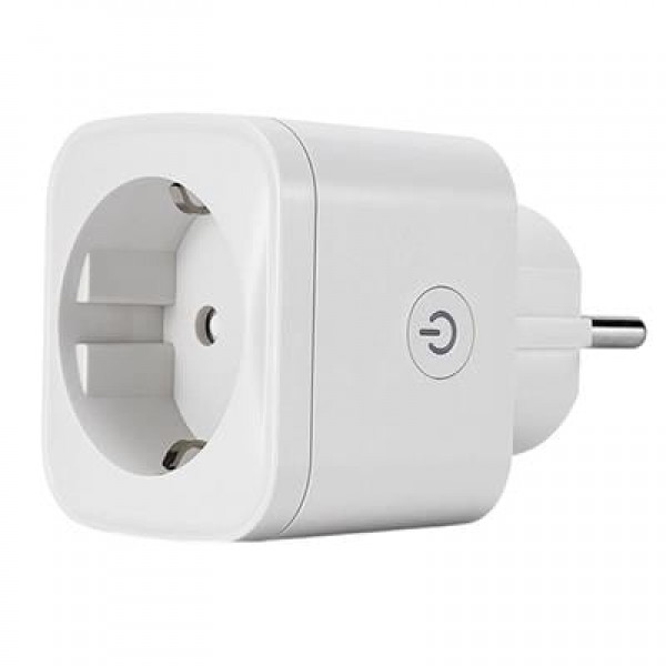 X-Level X-Plug XSP9010 On/Off Tuşlu Android/iOs/App Smartlife Telefon Kontrollü 16A Akım Korumalı Wifi Akıllı Priz