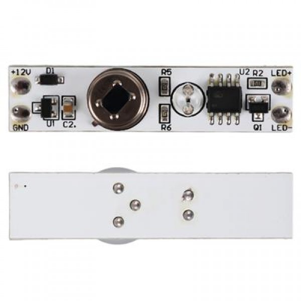 Weko YK-RT02 (Pir Sensor) Hareket Sensörü 12V-24V 