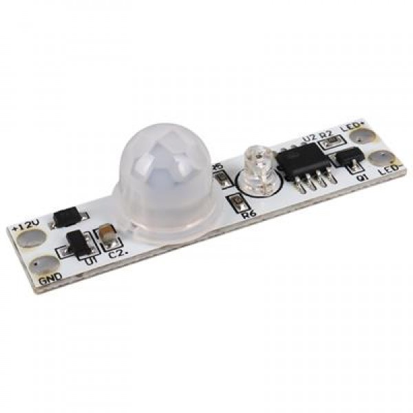 Weko YK-RT02 (Pir Sensor) Hareket Sensörü 12V-24V 