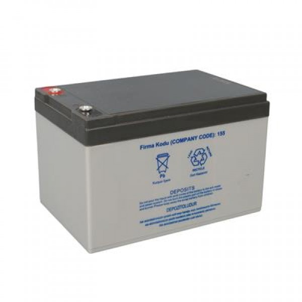Yokohama YH-121.4 12 Volt - 14 Amper Elektrikli Bisiklet Aküsü (150x95x98 mm)