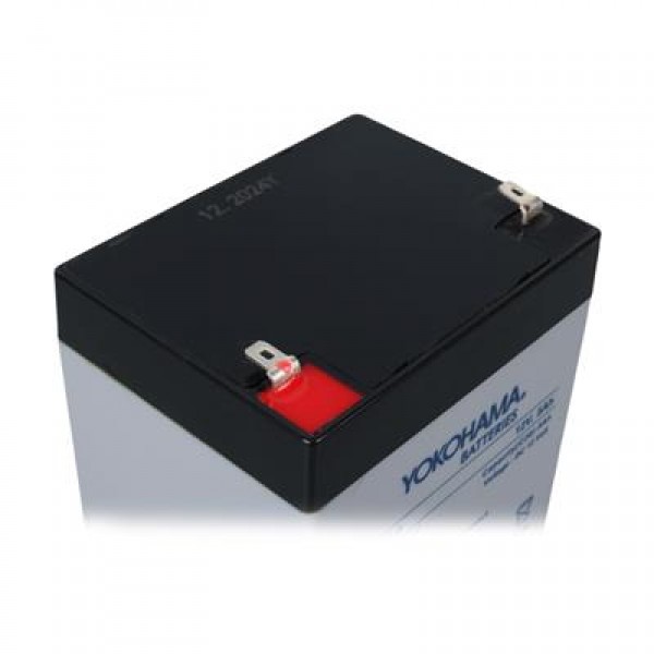 Yokohama YH-125.0 12 Volt - 5 Amper Akü (90x70x101 mm)