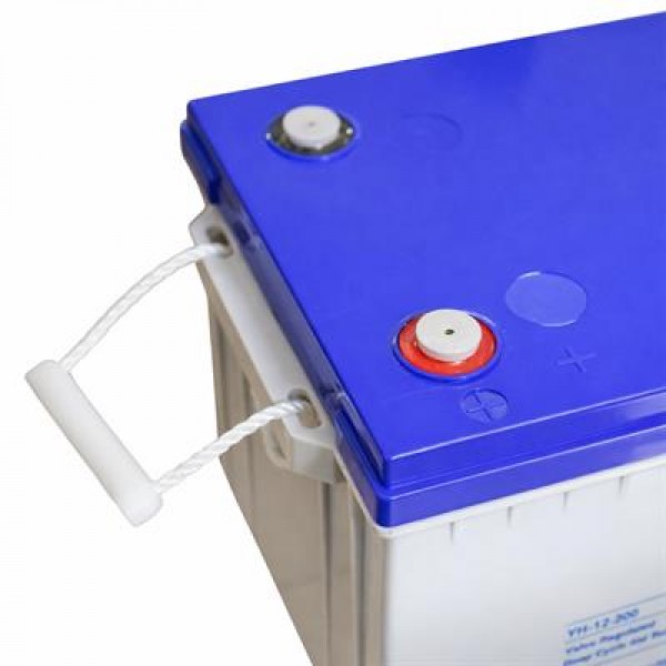 Yokohama YH-27019 12V 200Ah Tam Bakımsız Deep Cycle Jel Akü (532x240x221mm) Yokohama YH-27019 12V 200Ah Tam Bakımsız Deep Cycle Jel Akü (532x240x221mm)