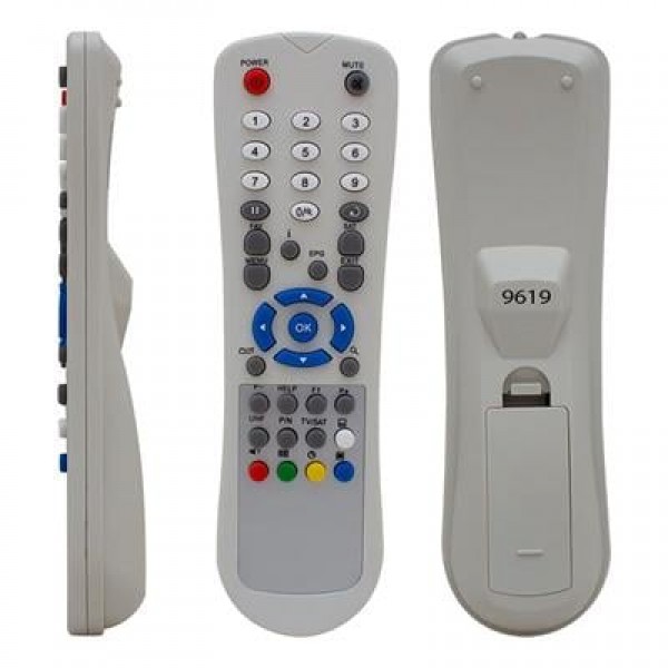 Yumatu Onboard Box - IQ Serisi / Mersat Minibox 30120 / Digiline 16000-16500-18500 Uydu Alıcı Kumandası