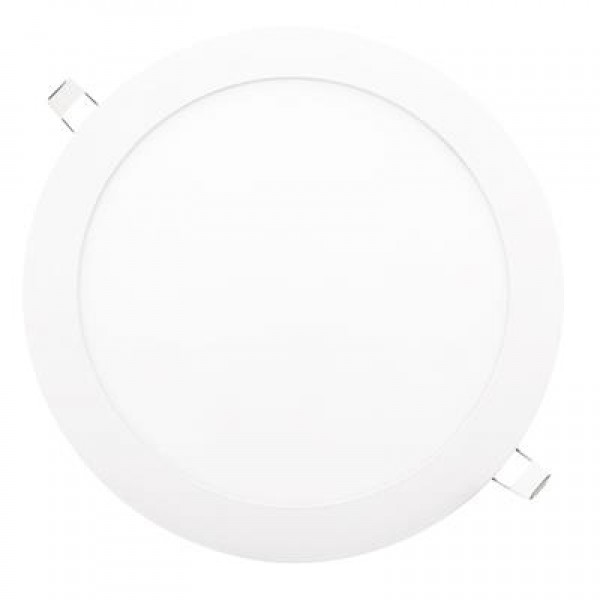 Zmr Zmr-206/B.65 18 Watt Sıva Altı Panel Beyaz Led Armatür 6500K (2Li Paket)
