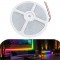 ZMR ZMR-635/B.KK Neon Led Şerit RGB (Kırmızı, Yeşil, Mavi) 12 Volt 120 Ledli 5 Metre