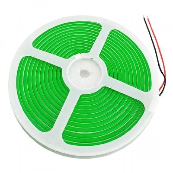 ZMR ZMR-635/B.YY Neon LED Şerit Yeşil 12 Volt 120 LED'li 5 Metre